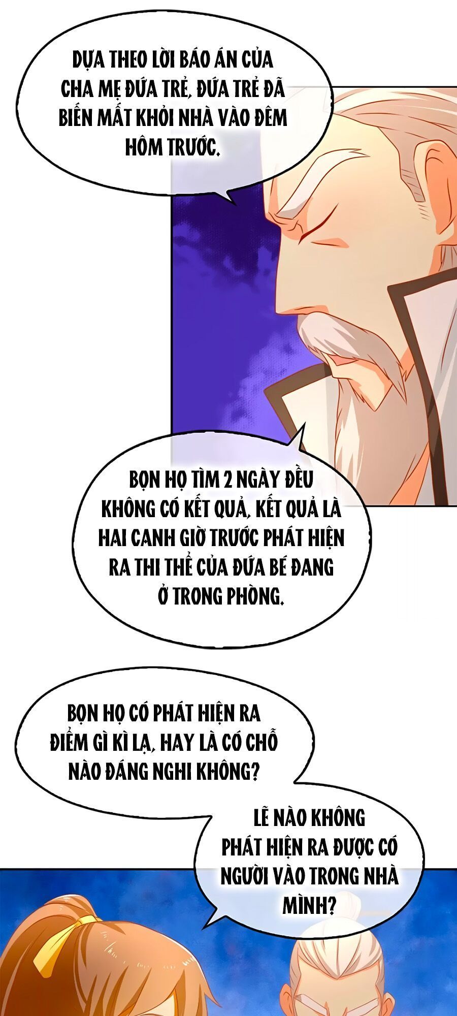 Khuynh Thành Cuồng Phi Của Tà Vương Chapter 66 - Trang 2