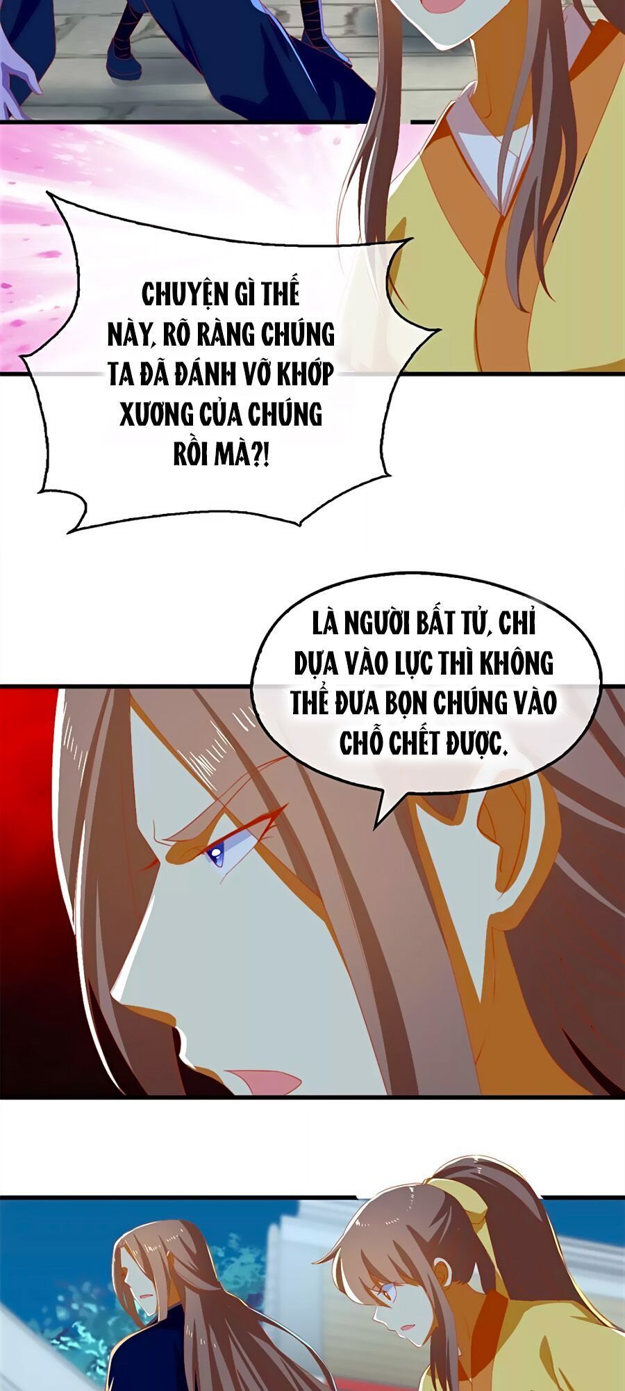 Khuynh Thành Cuồng Phi Của Tà Vương Chapter 67 - Trang 2