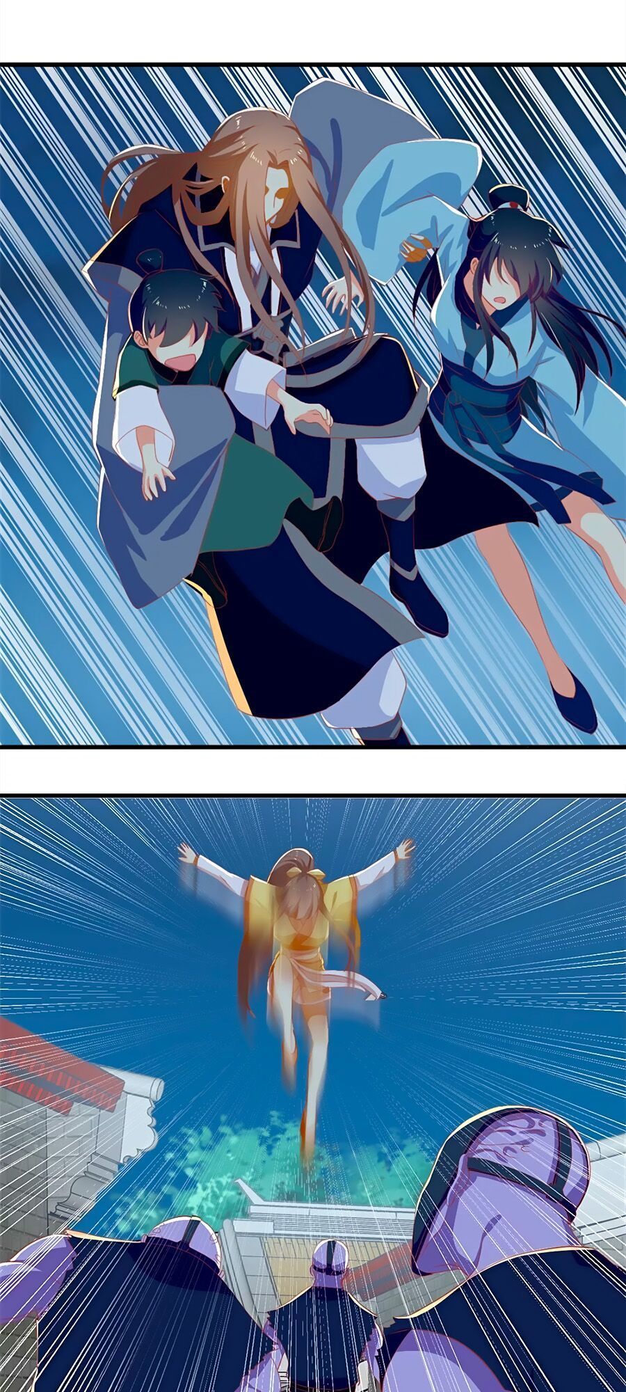 Khuynh Thành Cuồng Phi Của Tà Vương Chapter 67 - Trang 2