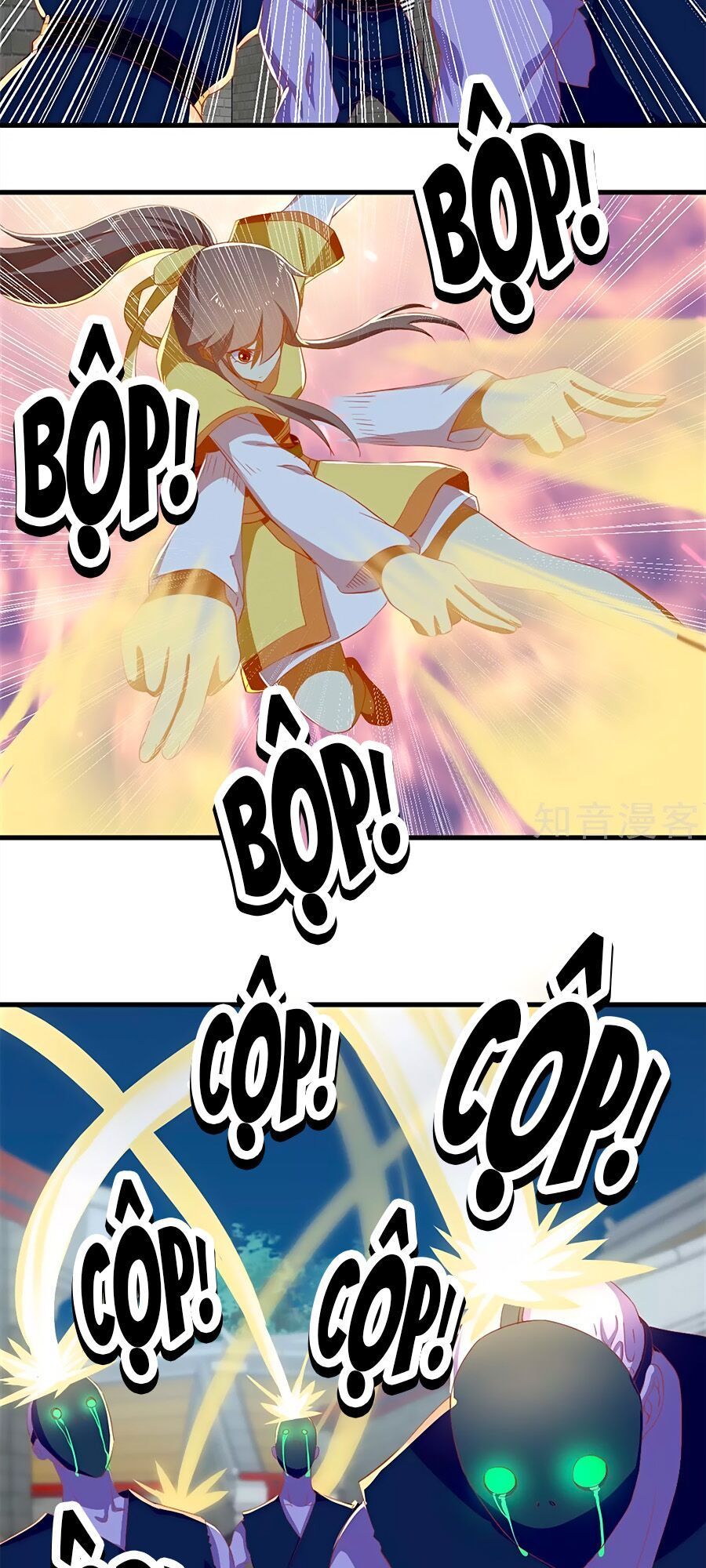 Khuynh Thành Cuồng Phi Của Tà Vương Chapter 67 - Trang 2