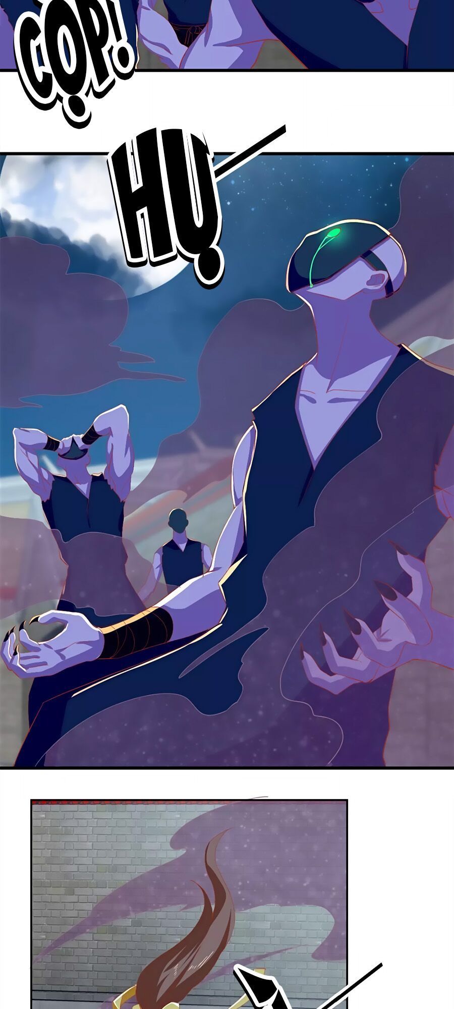 Khuynh Thành Cuồng Phi Của Tà Vương Chapter 67 - Trang 2