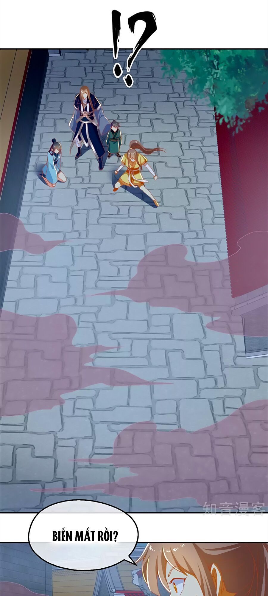 Khuynh Thành Cuồng Phi Của Tà Vương Chapter 67 - Trang 2