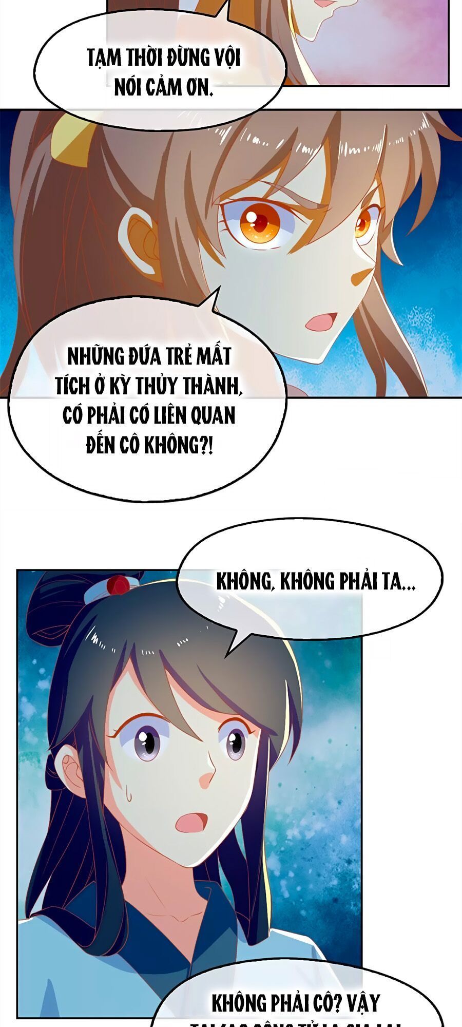 Khuynh Thành Cuồng Phi Của Tà Vương Chapter 67 - Trang 2