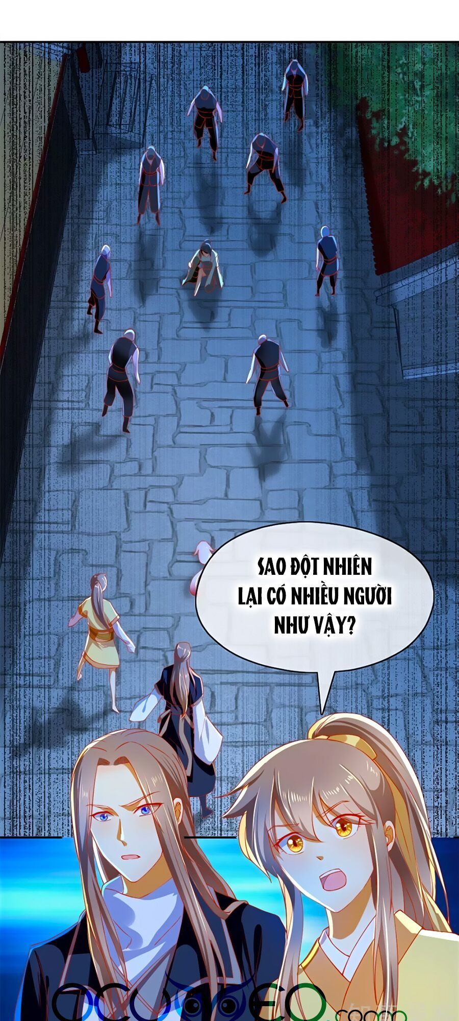 Khuynh Thành Cuồng Phi Của Tà Vương Chapter 67 - Trang 2