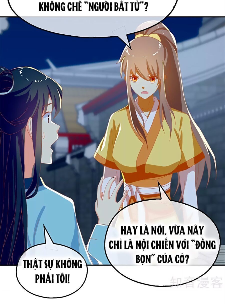 Khuynh Thành Cuồng Phi Của Tà Vương Chapter 67 - Trang 2