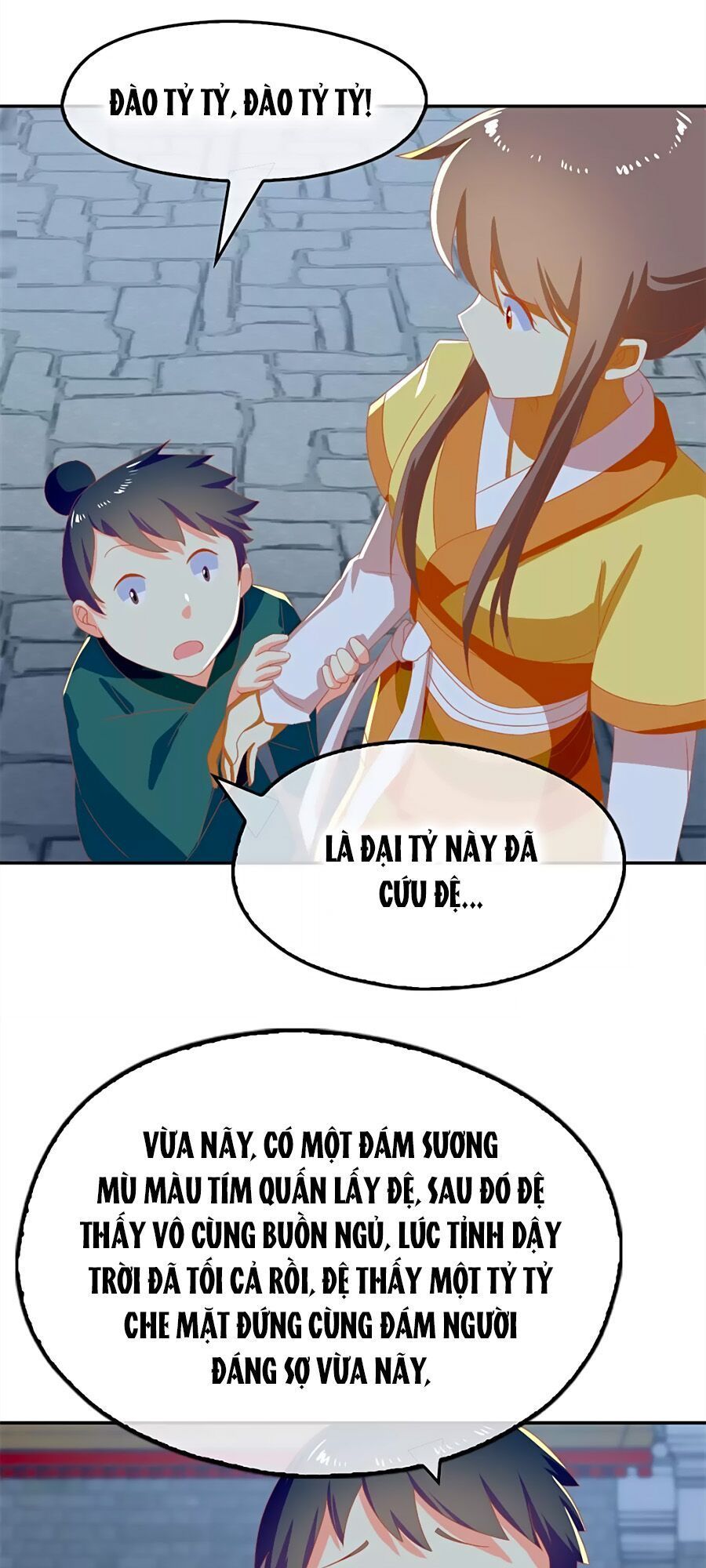 Khuynh Thành Cuồng Phi Của Tà Vương Chapter 67 - Trang 2