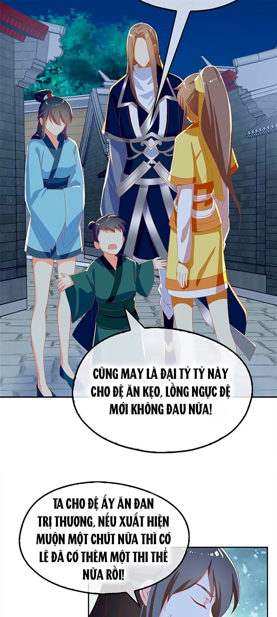 Khuynh Thành Cuồng Phi Của Tà Vương Chapter 67 - Trang 2