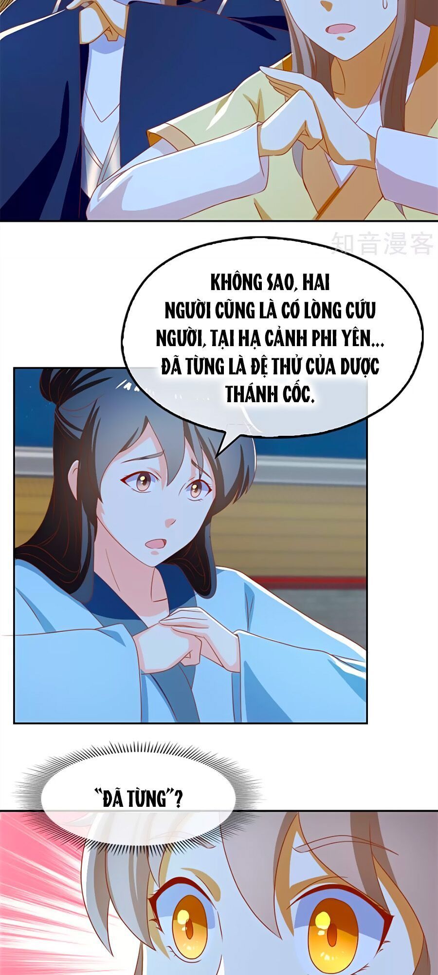 Khuynh Thành Cuồng Phi Của Tà Vương Chapter 67 - Trang 2