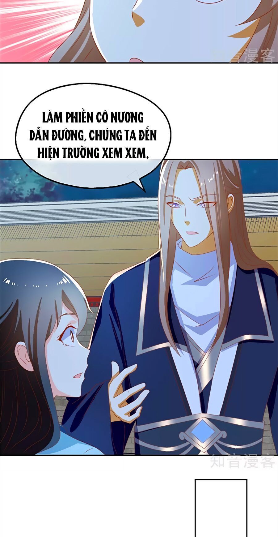 Khuynh Thành Cuồng Phi Của Tà Vương Chapter 67 - Trang 2