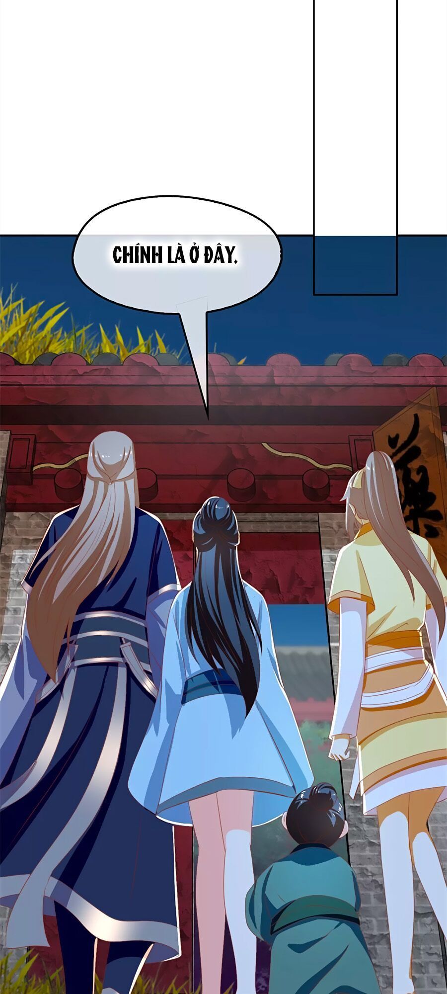 Khuynh Thành Cuồng Phi Của Tà Vương Chapter 67 - Trang 2