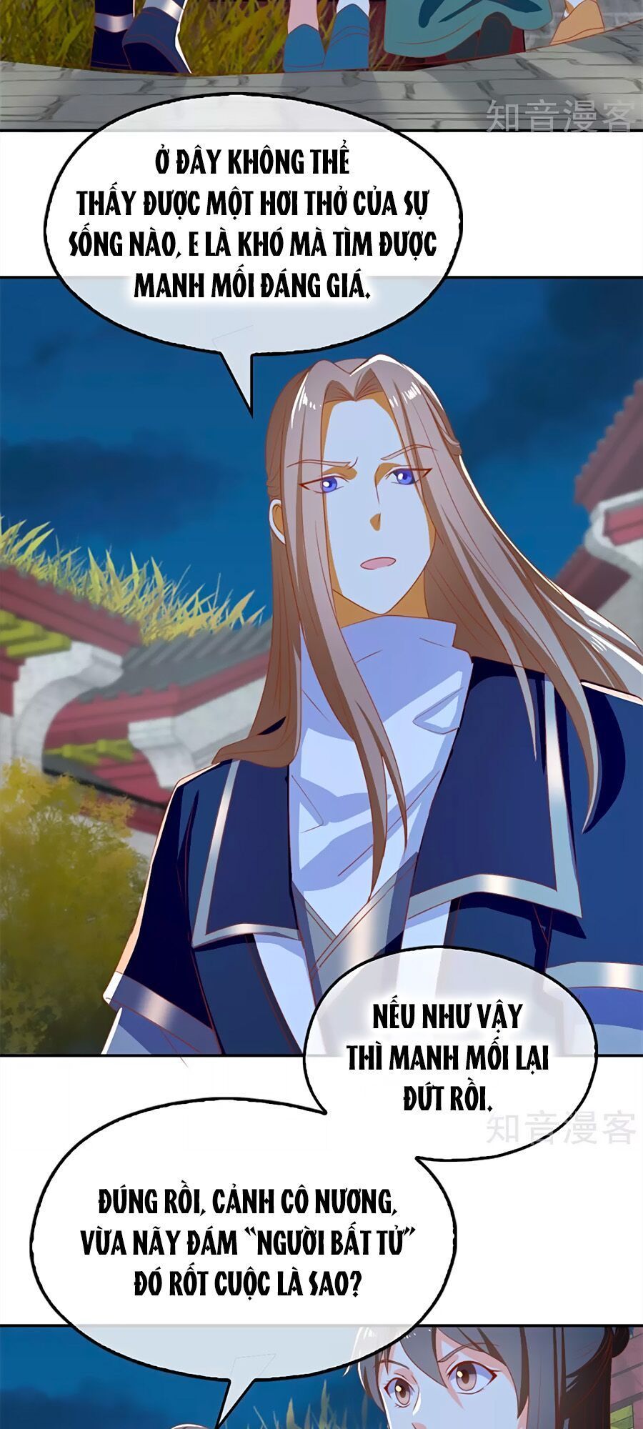 Khuynh Thành Cuồng Phi Của Tà Vương Chapter 67 - Trang 2