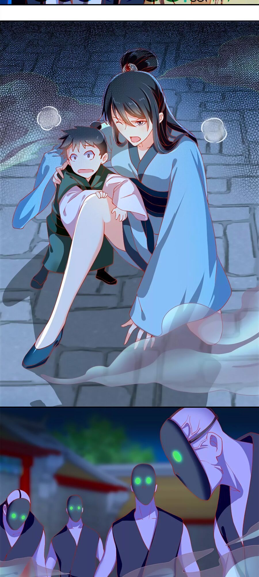 Khuynh Thành Cuồng Phi Của Tà Vương Chapter 67 - Trang 2