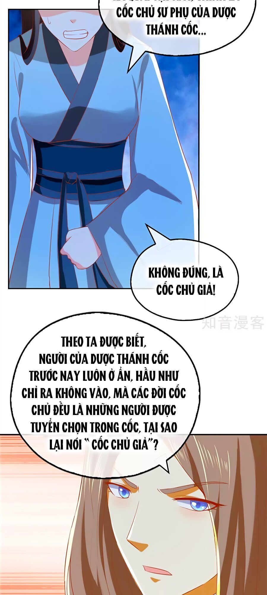 Khuynh Thành Cuồng Phi Của Tà Vương Chapter 67 - Trang 2