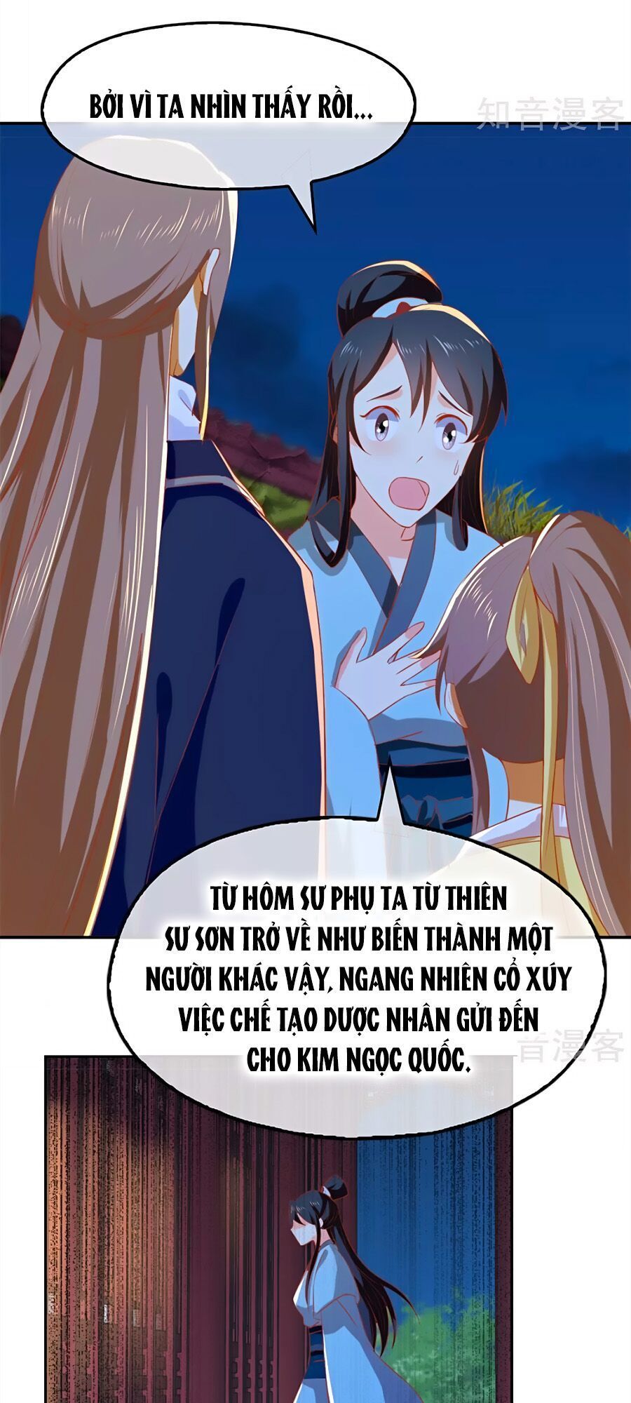 Khuynh Thành Cuồng Phi Của Tà Vương Chapter 67 - Trang 2