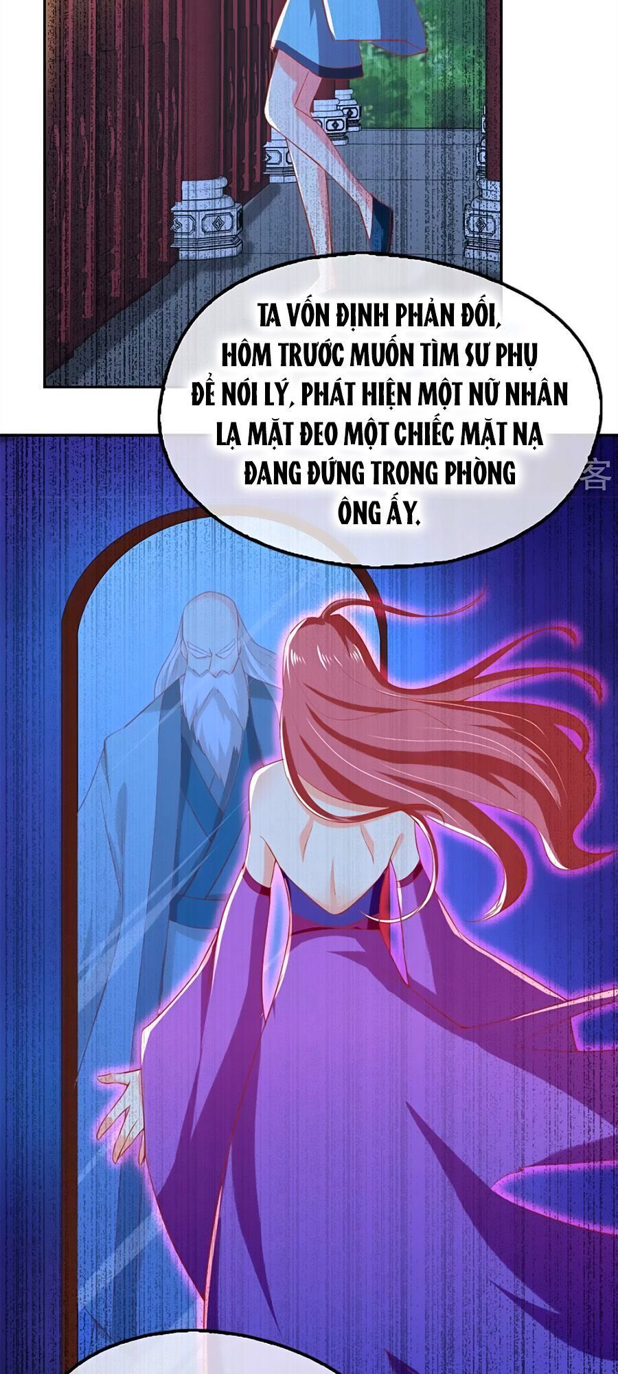 Khuynh Thành Cuồng Phi Của Tà Vương Chapter 67 - Trang 2