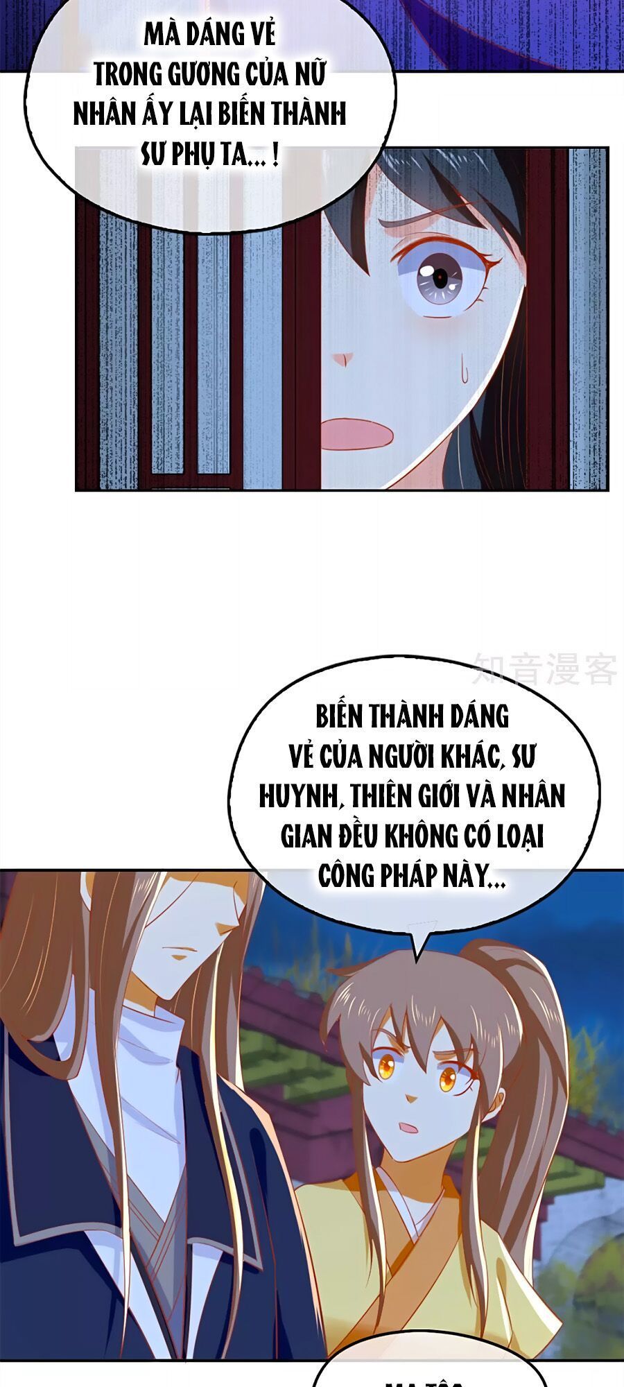 Khuynh Thành Cuồng Phi Của Tà Vương Chapter 67 - Trang 2