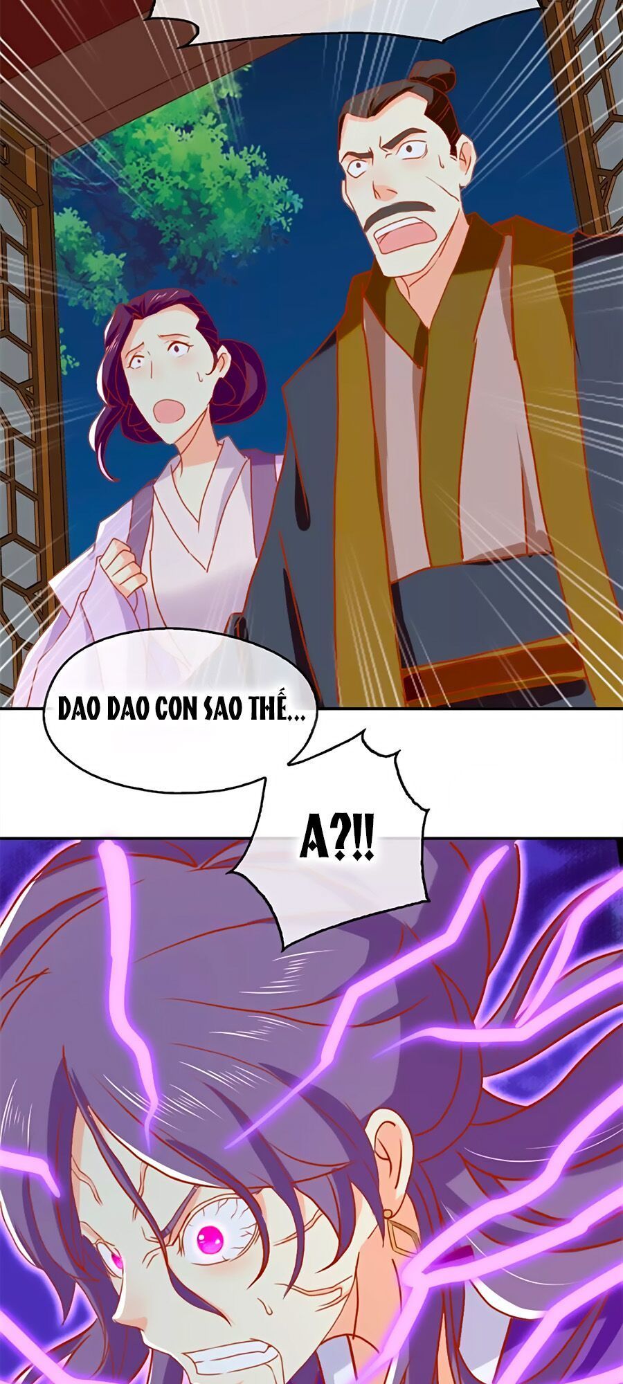 Khuynh Thành Cuồng Phi Của Tà Vương Chapter 67 - Trang 2