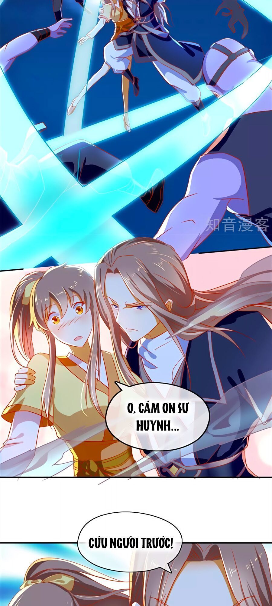 Khuynh Thành Cuồng Phi Của Tà Vương Chapter 67 - Trang 2