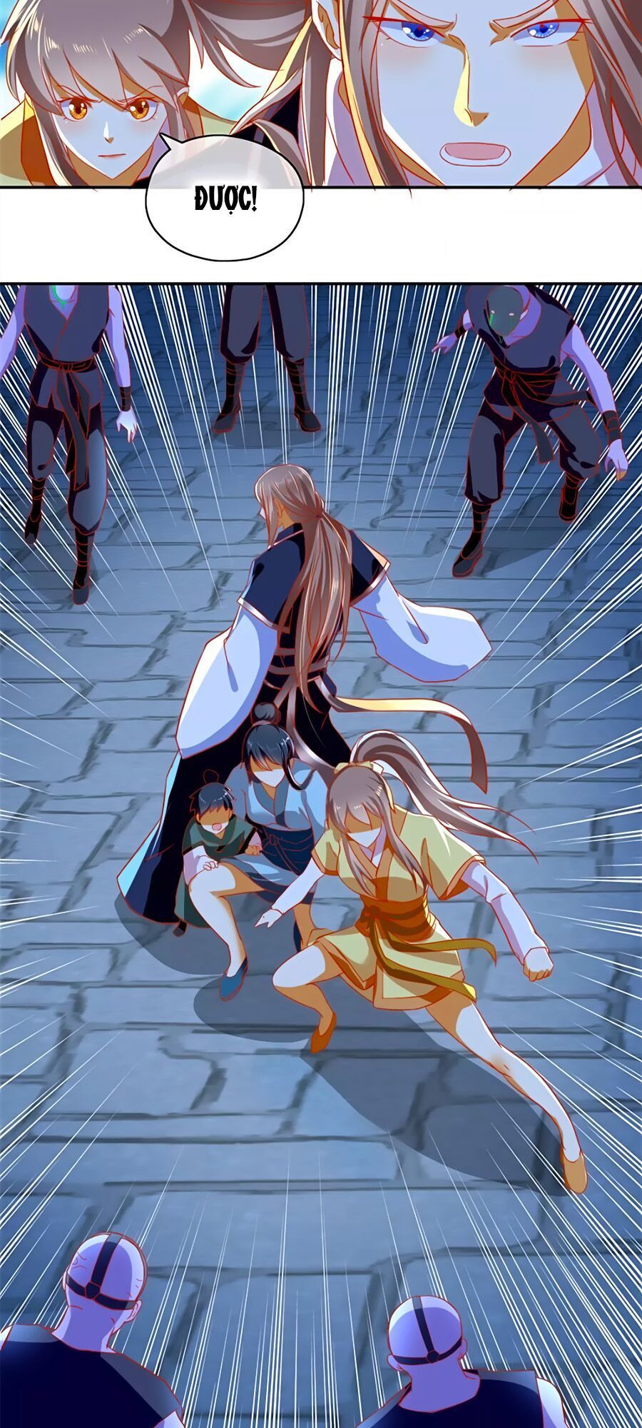 Khuynh Thành Cuồng Phi Của Tà Vương Chapter 67 - Trang 2