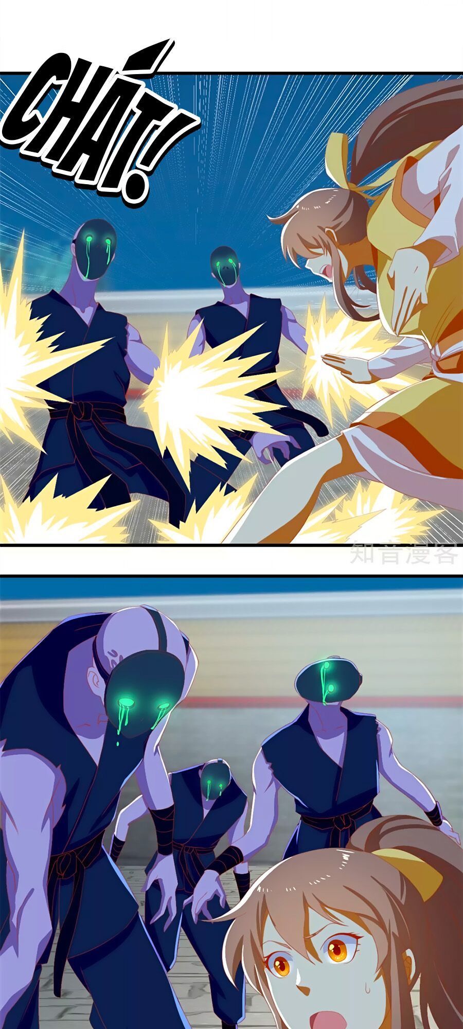 Khuynh Thành Cuồng Phi Của Tà Vương Chapter 67 - Trang 2