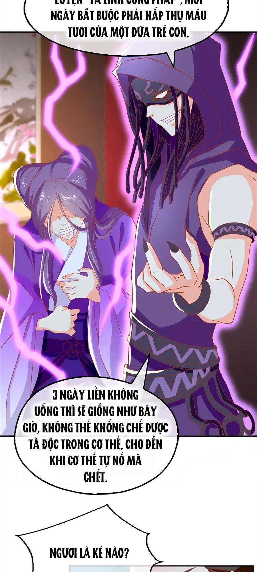 Khuynh Thành Cuồng Phi Của Tà Vương Chapter 68 - Trang 2