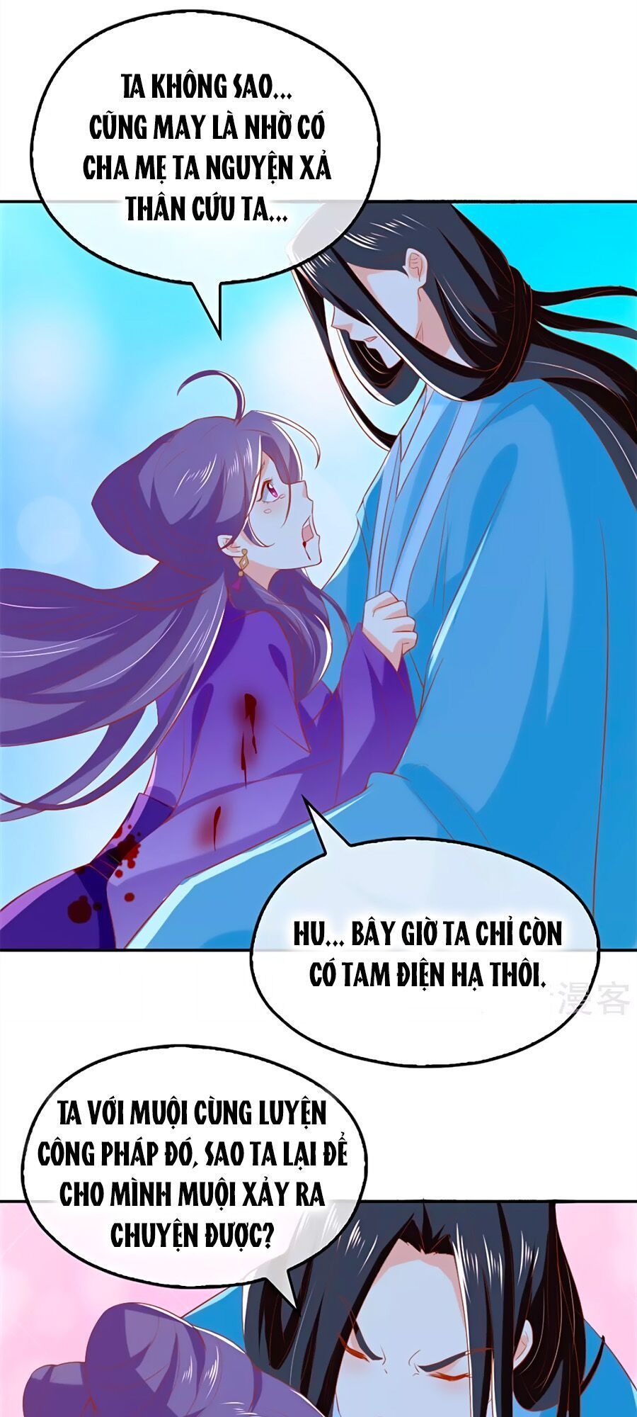 Khuynh Thành Cuồng Phi Của Tà Vương Chapter 68 - Trang 2