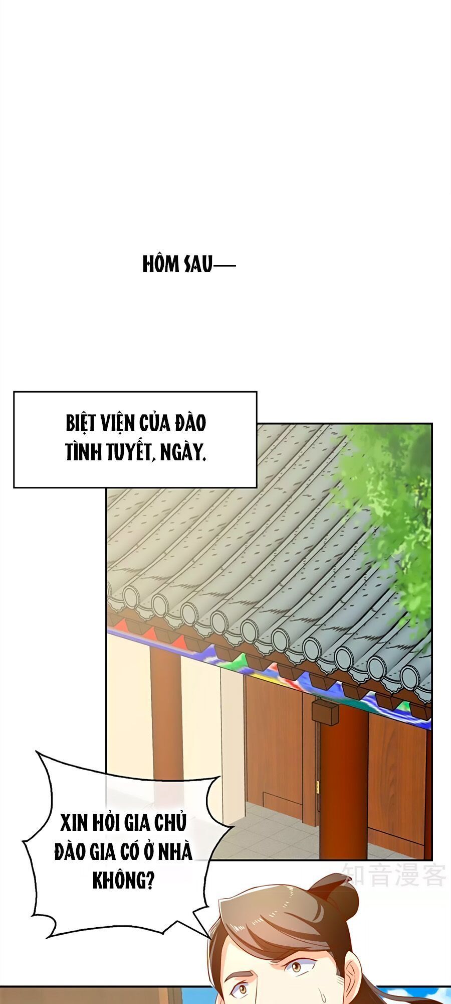 Khuynh Thành Cuồng Phi Của Tà Vương Chapter 68 - Trang 2