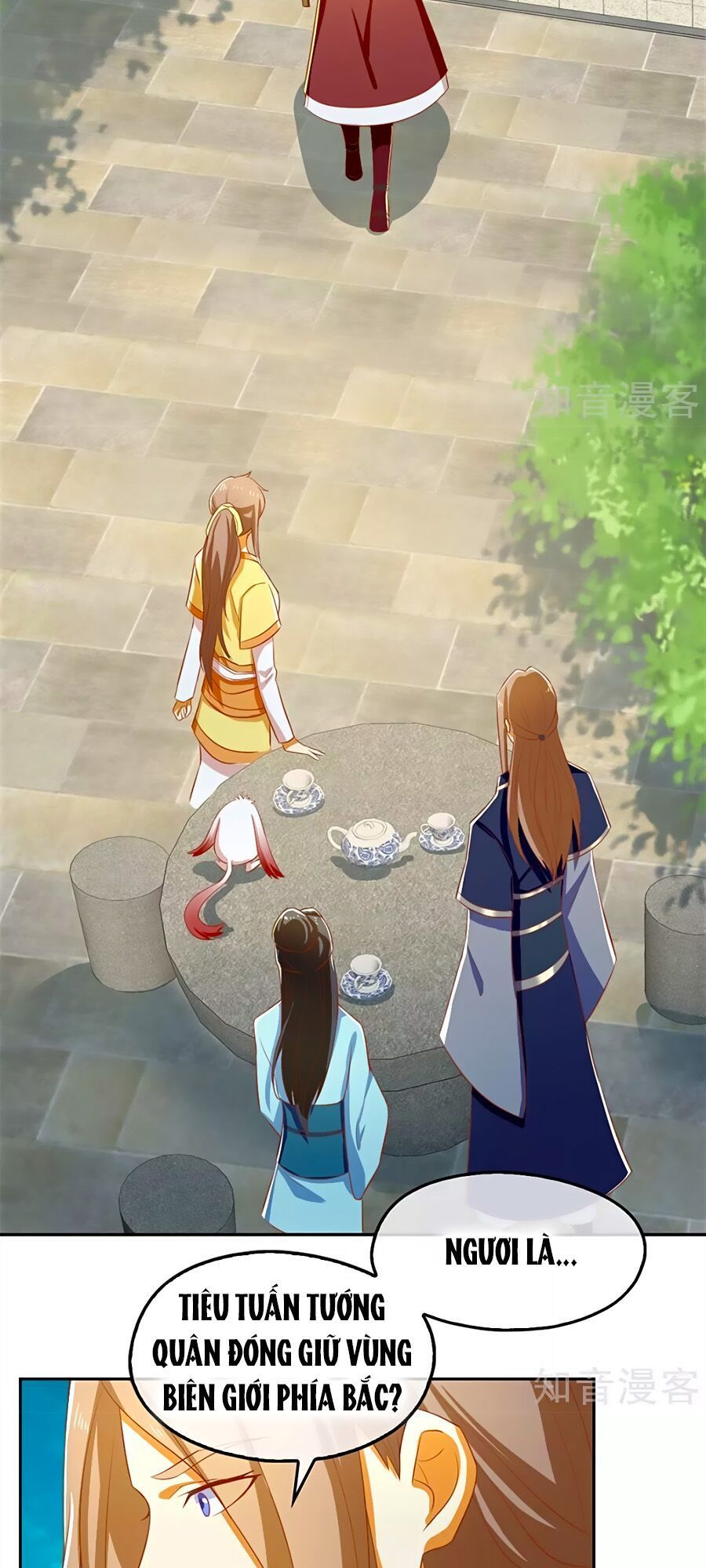 Khuynh Thành Cuồng Phi Của Tà Vương Chapter 68 - Trang 2