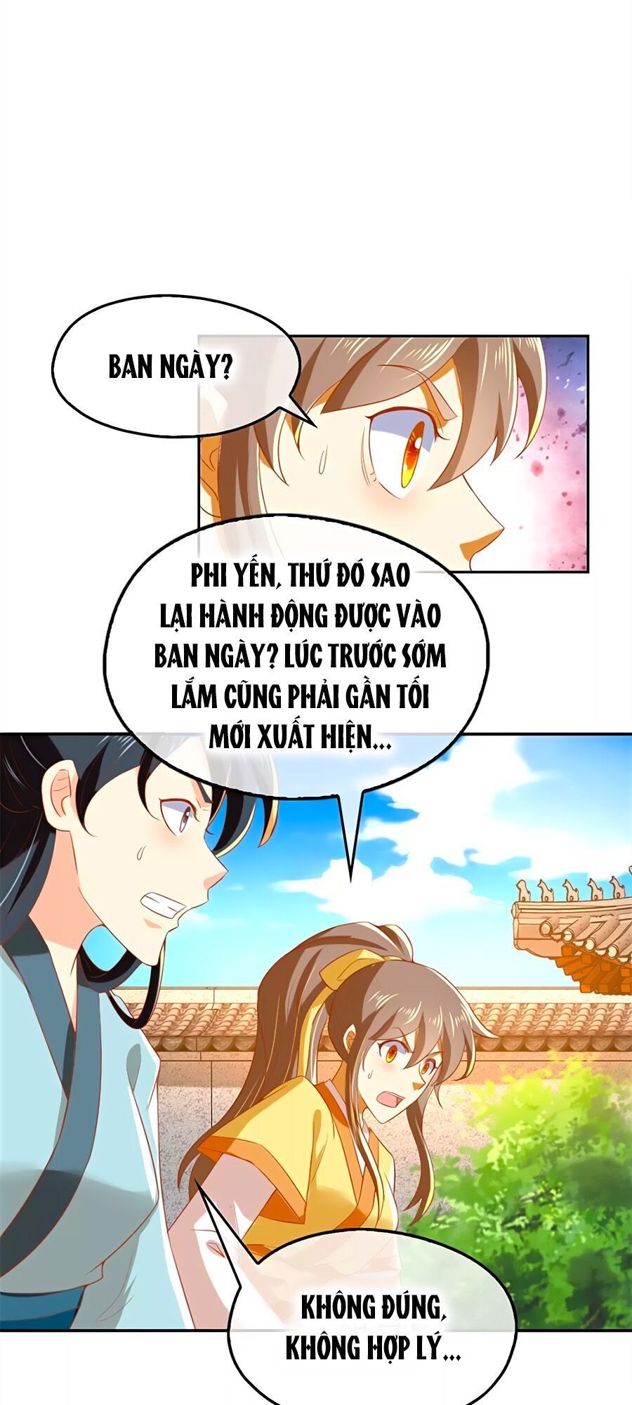 Khuynh Thành Cuồng Phi Của Tà Vương Chapter 68 - Trang 2