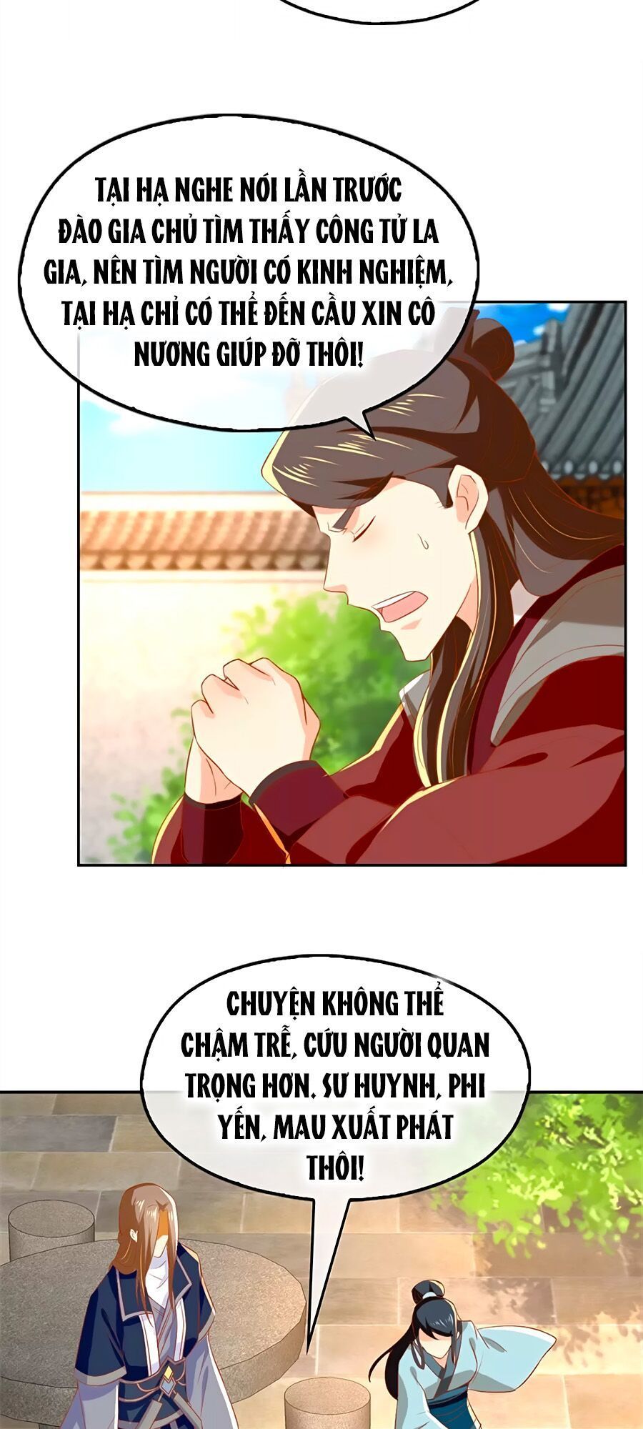 Khuynh Thành Cuồng Phi Của Tà Vương Chapter 68 - Trang 2