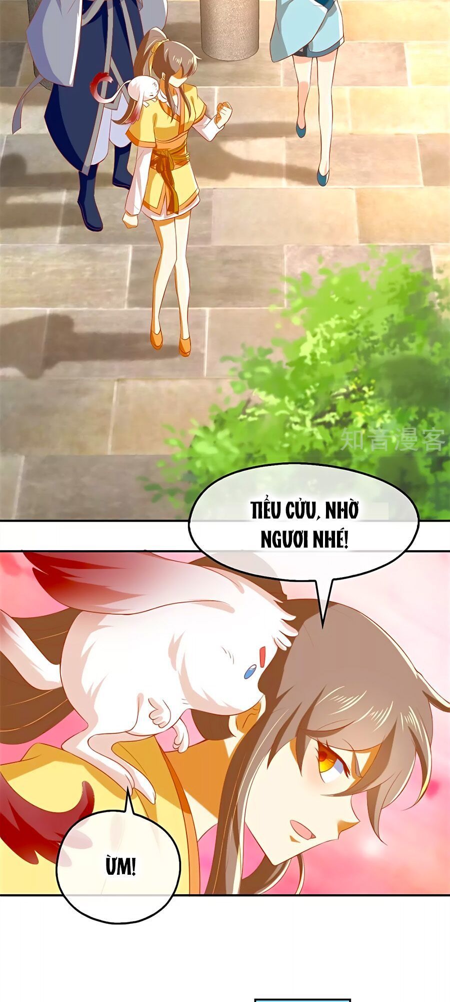 Khuynh Thành Cuồng Phi Của Tà Vương Chapter 68 - Trang 2