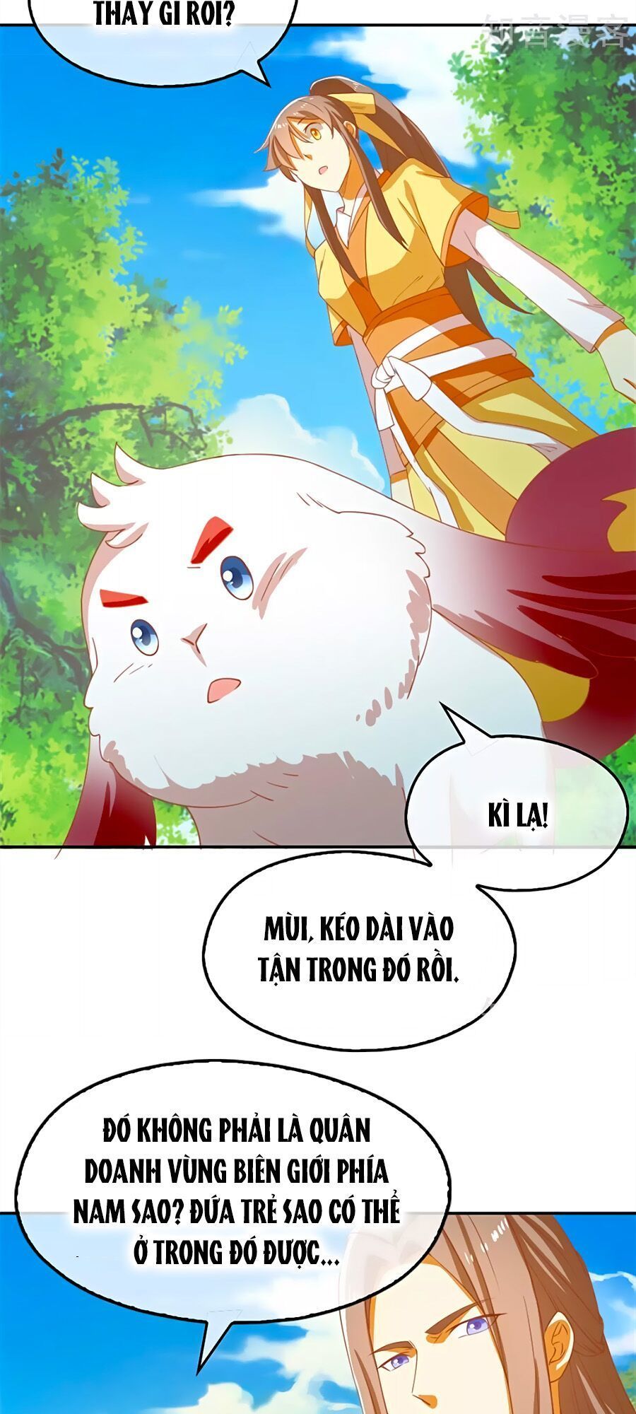 Khuynh Thành Cuồng Phi Của Tà Vương Chapter 68 - Trang 2