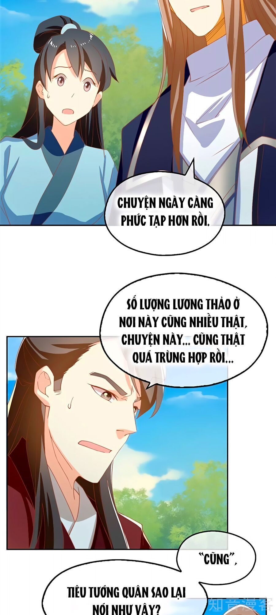 Khuynh Thành Cuồng Phi Của Tà Vương Chapter 68 - Trang 2