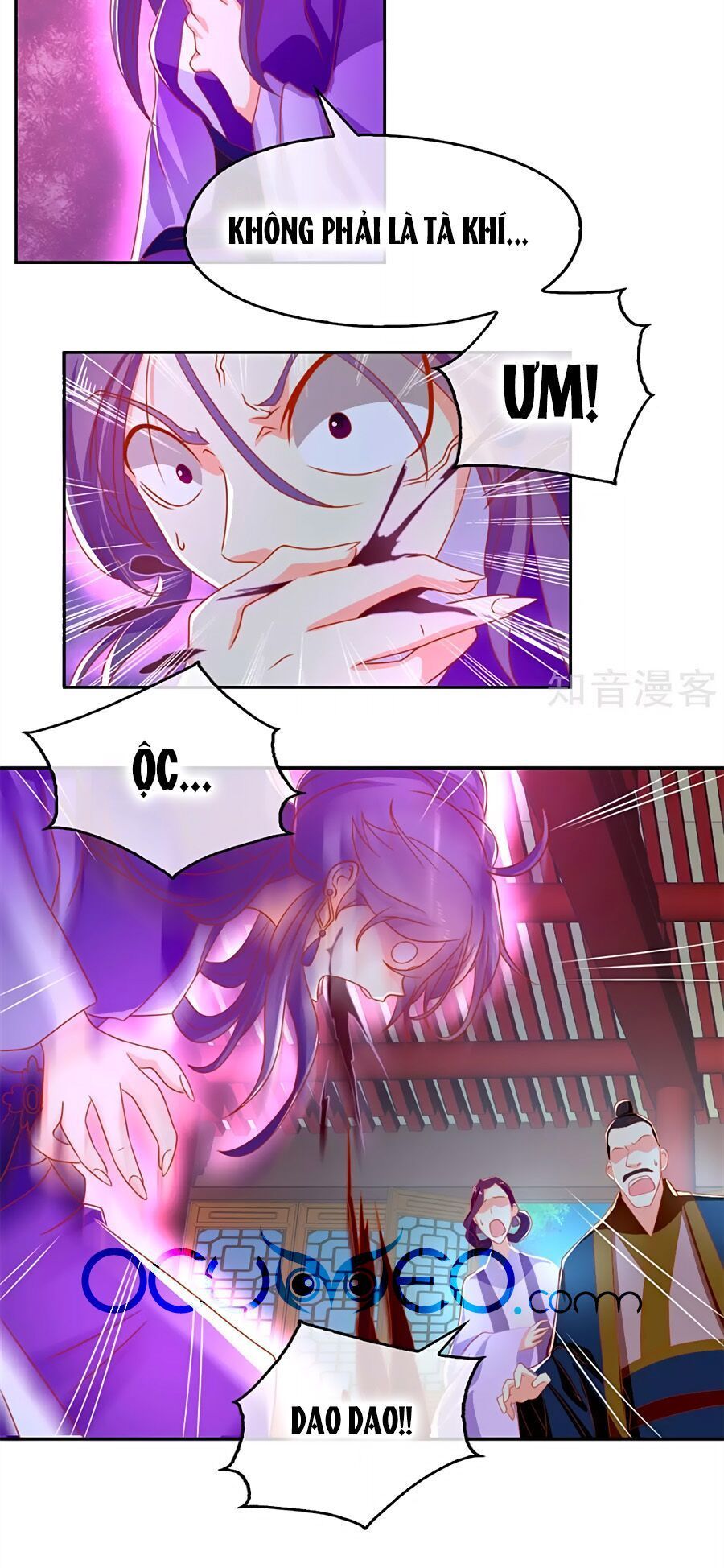 Khuynh Thành Cuồng Phi Của Tà Vương Chapter 68 - Trang 2