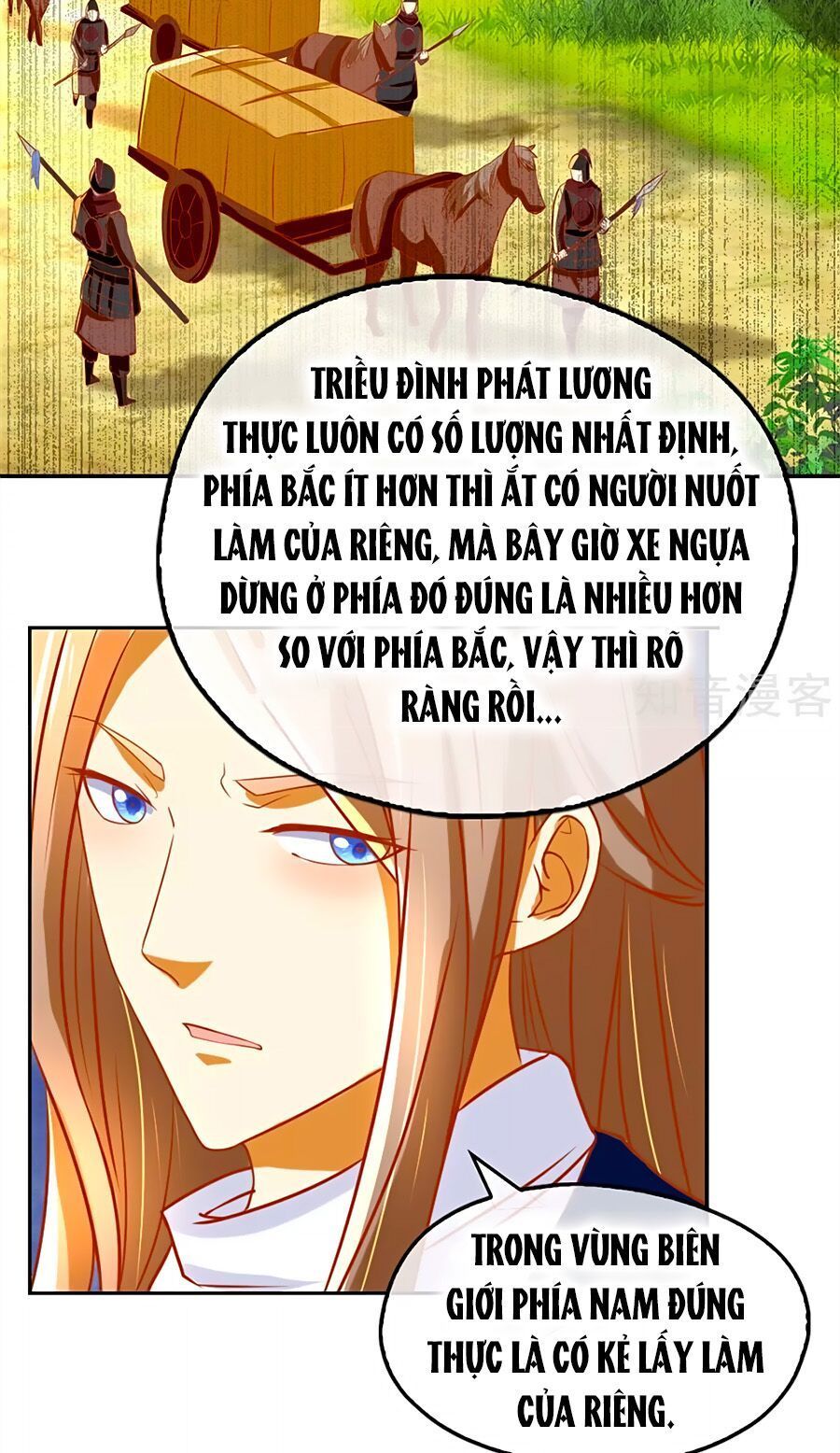 Khuynh Thành Cuồng Phi Của Tà Vương Chapter 68 - Trang 2