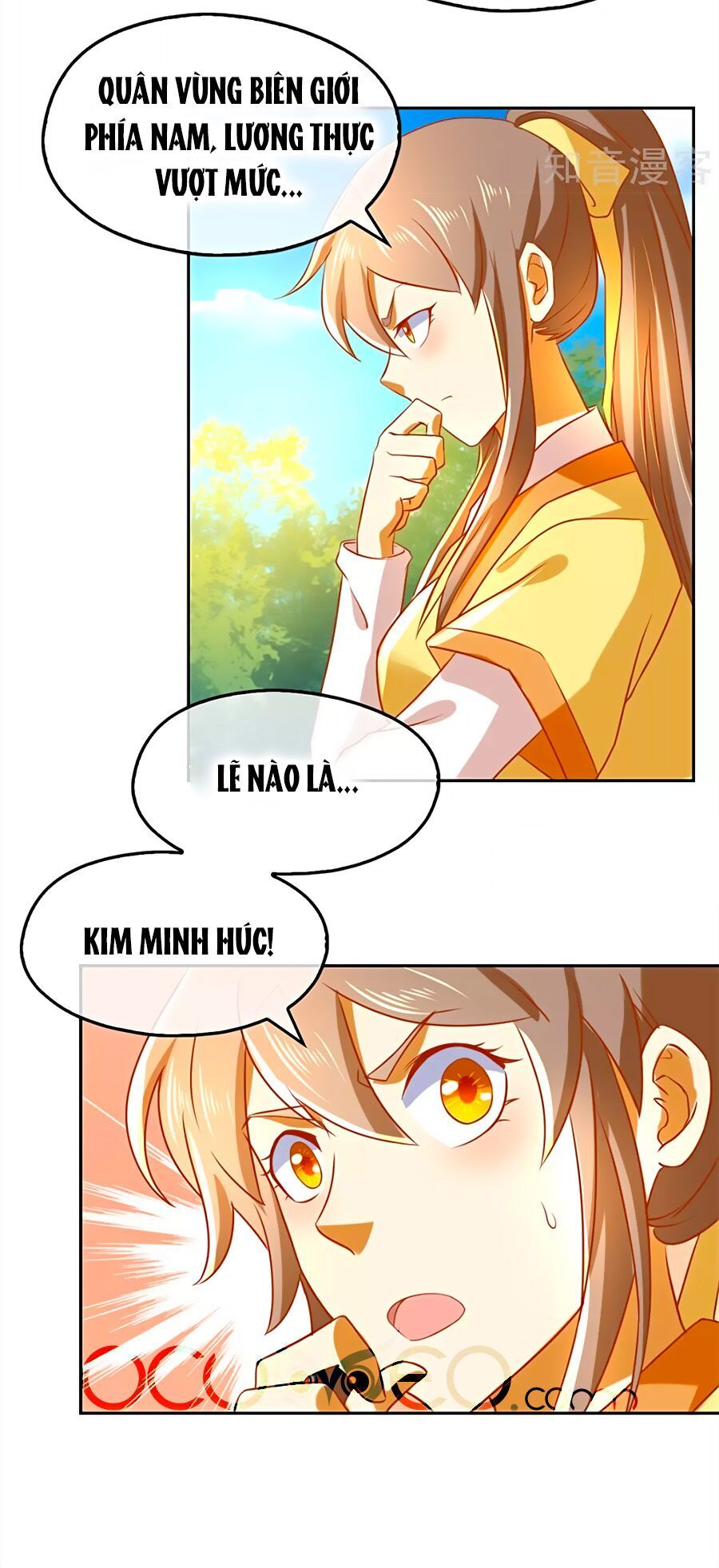 Khuynh Thành Cuồng Phi Của Tà Vương Chapter 68 - Trang 2