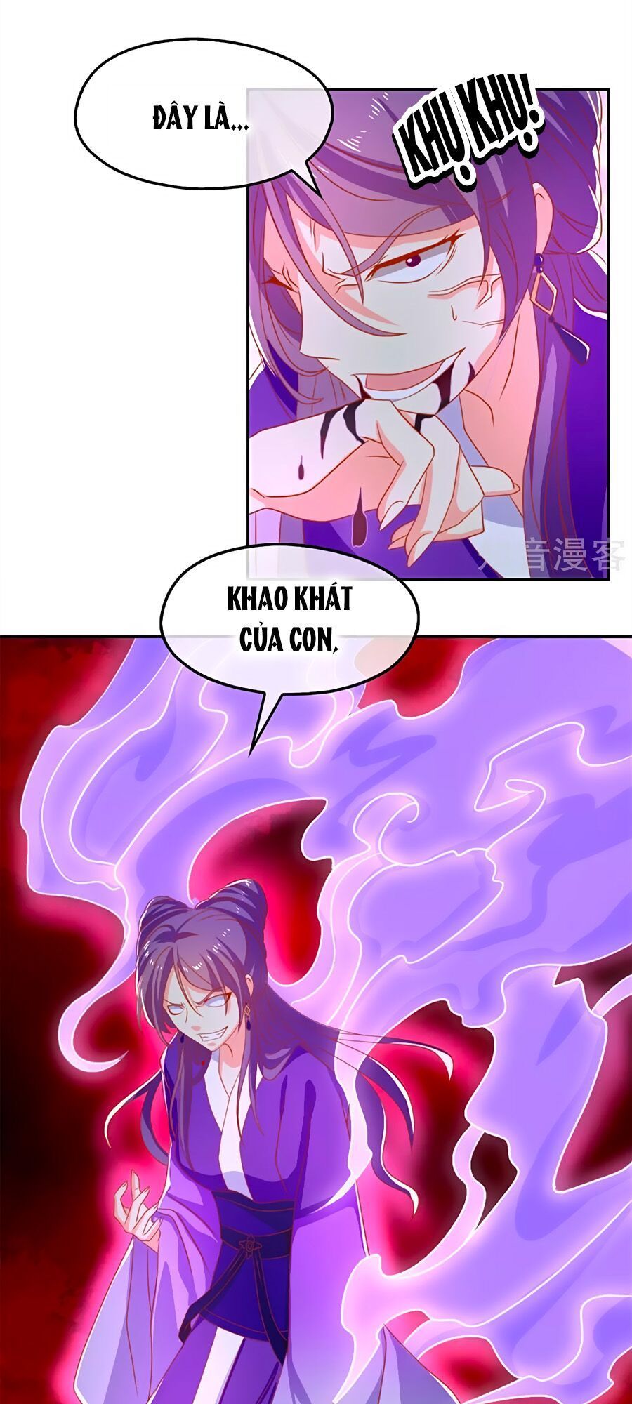 Khuynh Thành Cuồng Phi Của Tà Vương Chapter 68 - Trang 2