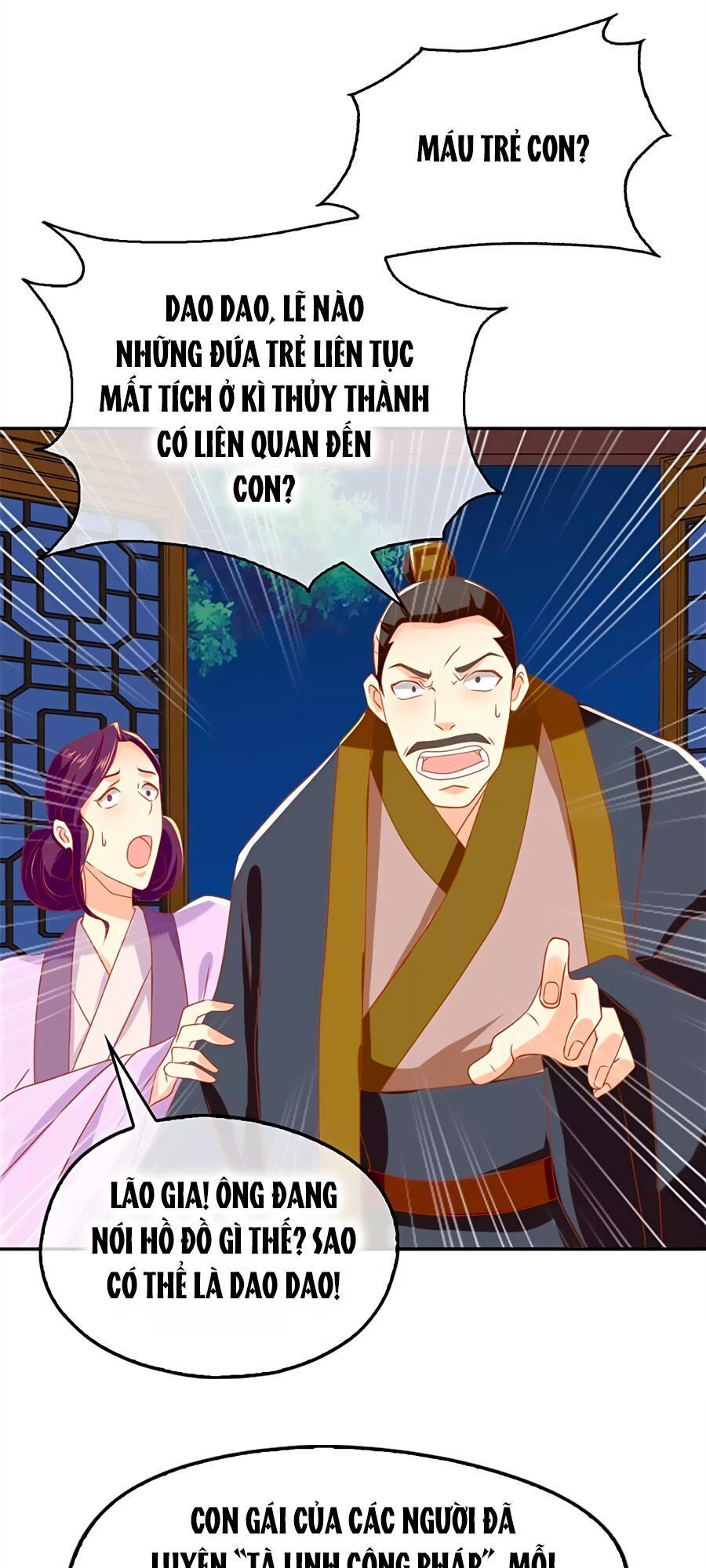 Khuynh Thành Cuồng Phi Của Tà Vương Chapter 68 - Trang 2