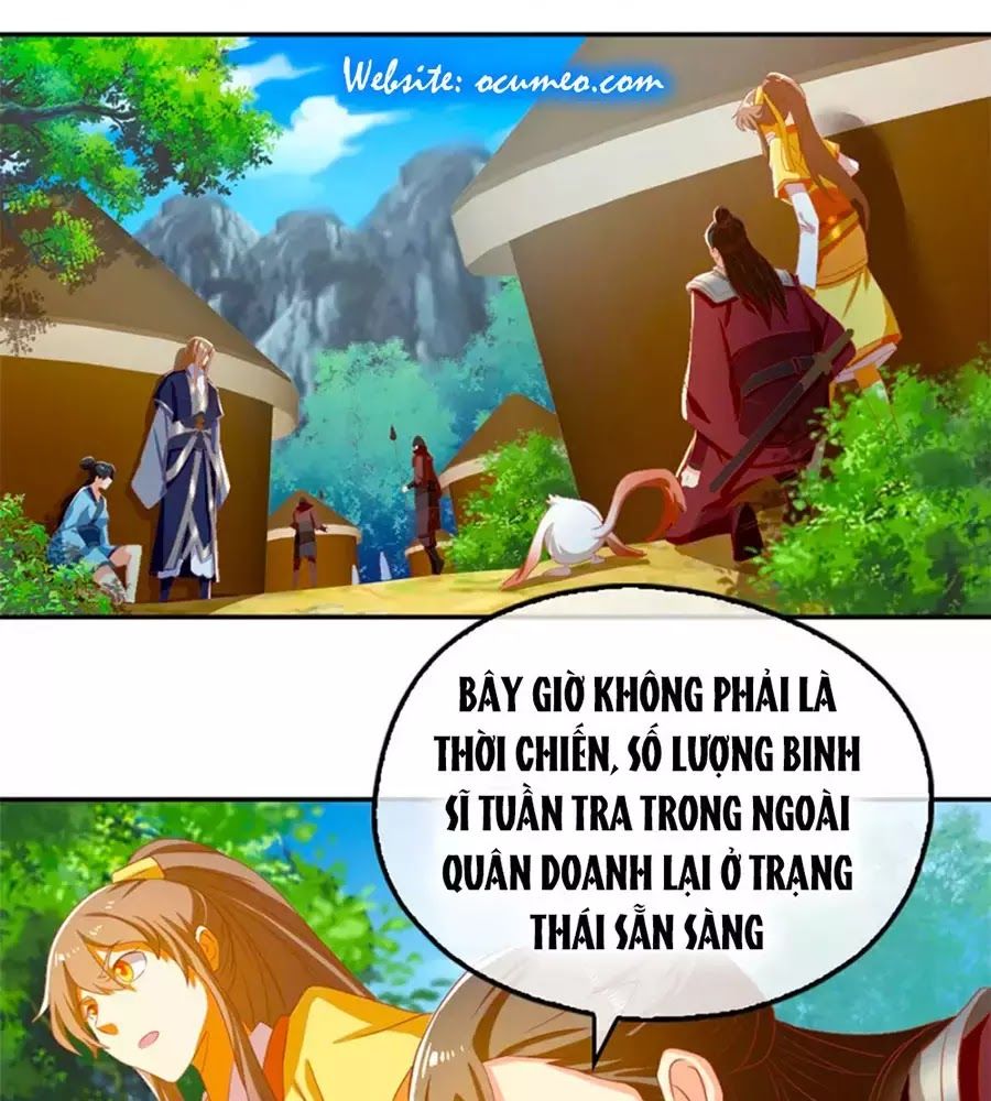Khuynh Thành Cuồng Phi Của Tà Vương Chapter 69 - Trang 2