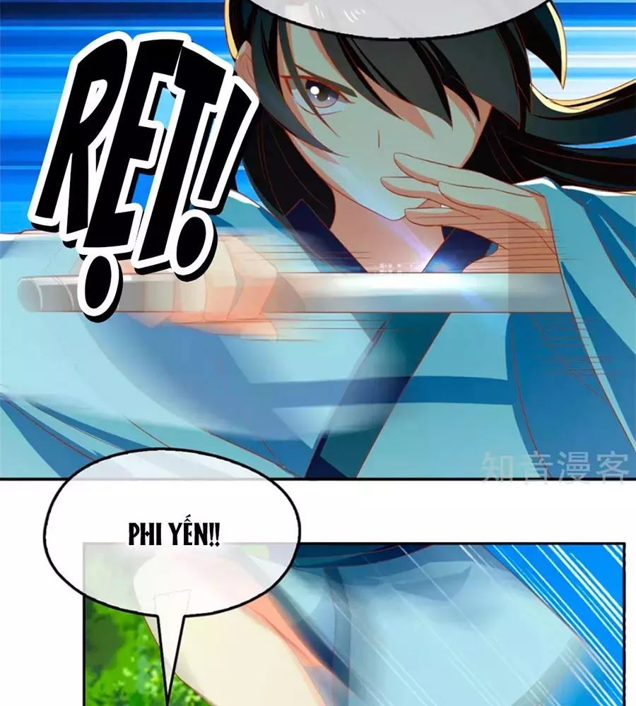 Khuynh Thành Cuồng Phi Của Tà Vương Chapter 69 - Trang 2