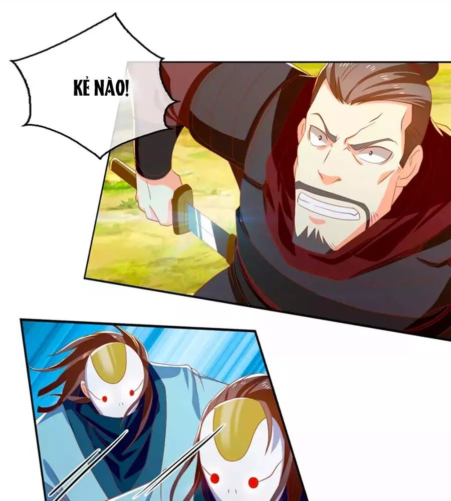 Khuynh Thành Cuồng Phi Của Tà Vương Chapter 69 - Trang 2