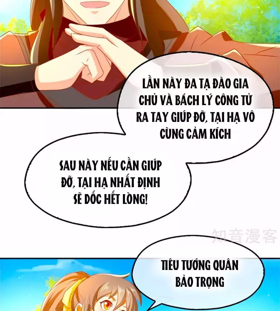 Khuynh Thành Cuồng Phi Của Tà Vương Chapter 69 - Trang 2