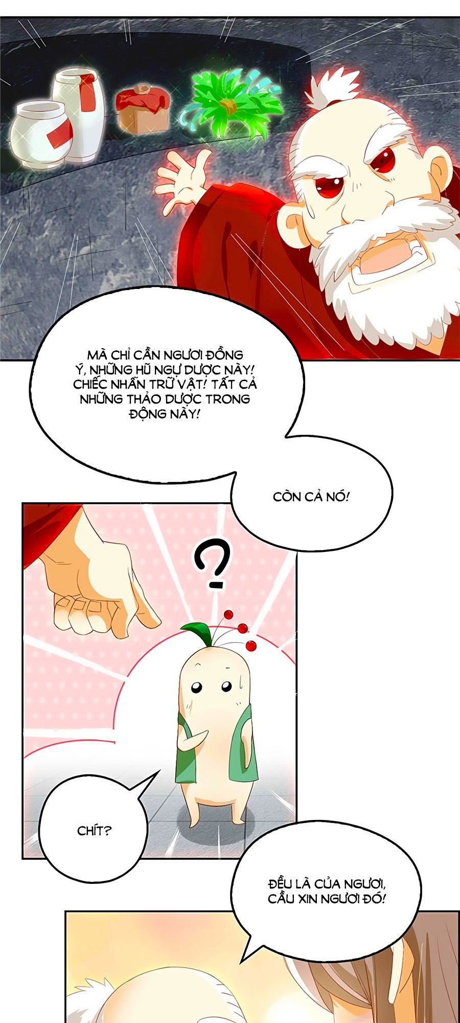 Khuynh Thành Cuồng Phi Của Tà Vương Chapter 7 - Trang 2