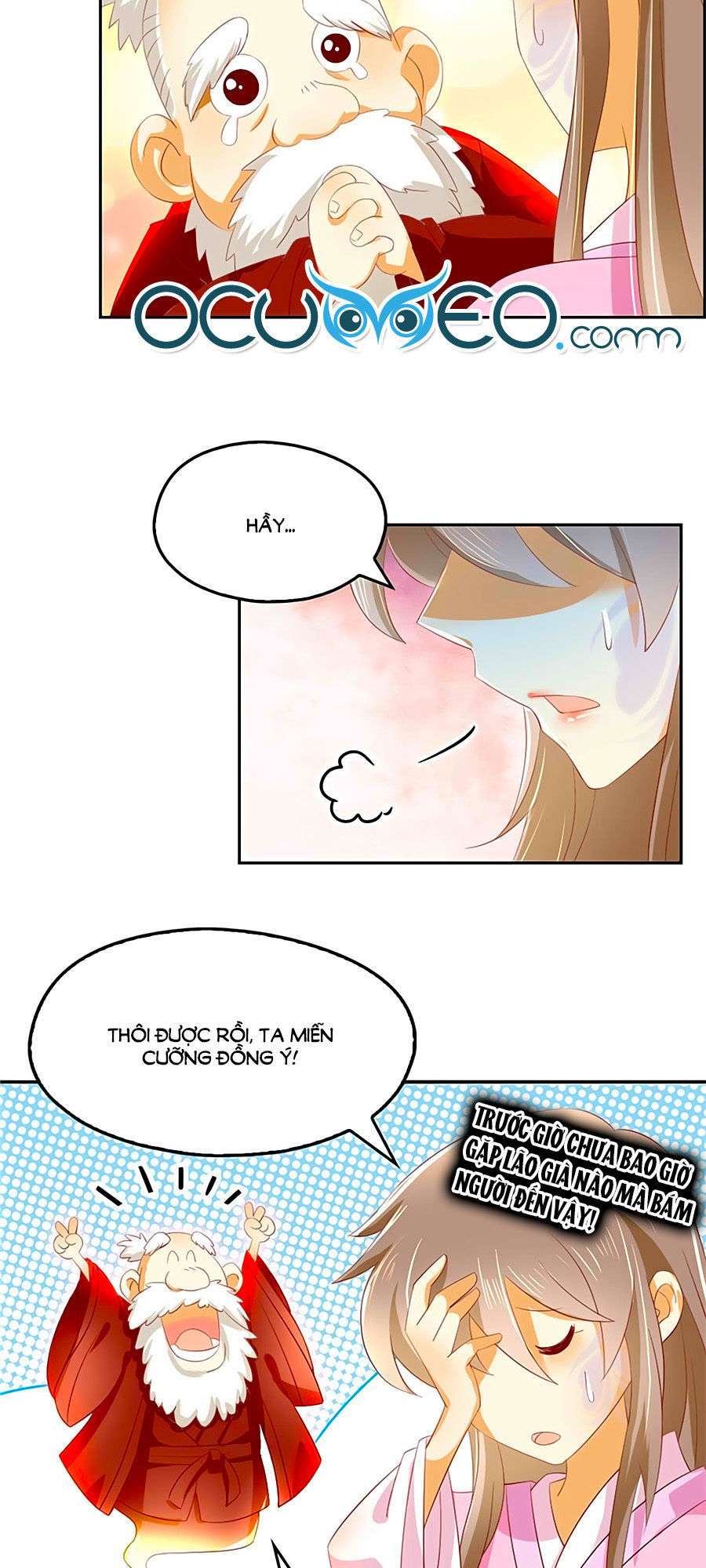 Khuynh Thành Cuồng Phi Của Tà Vương Chapter 7 - Trang 2