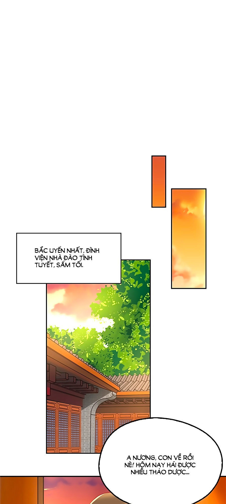 Khuynh Thành Cuồng Phi Của Tà Vương Chapter 7 - Trang 2