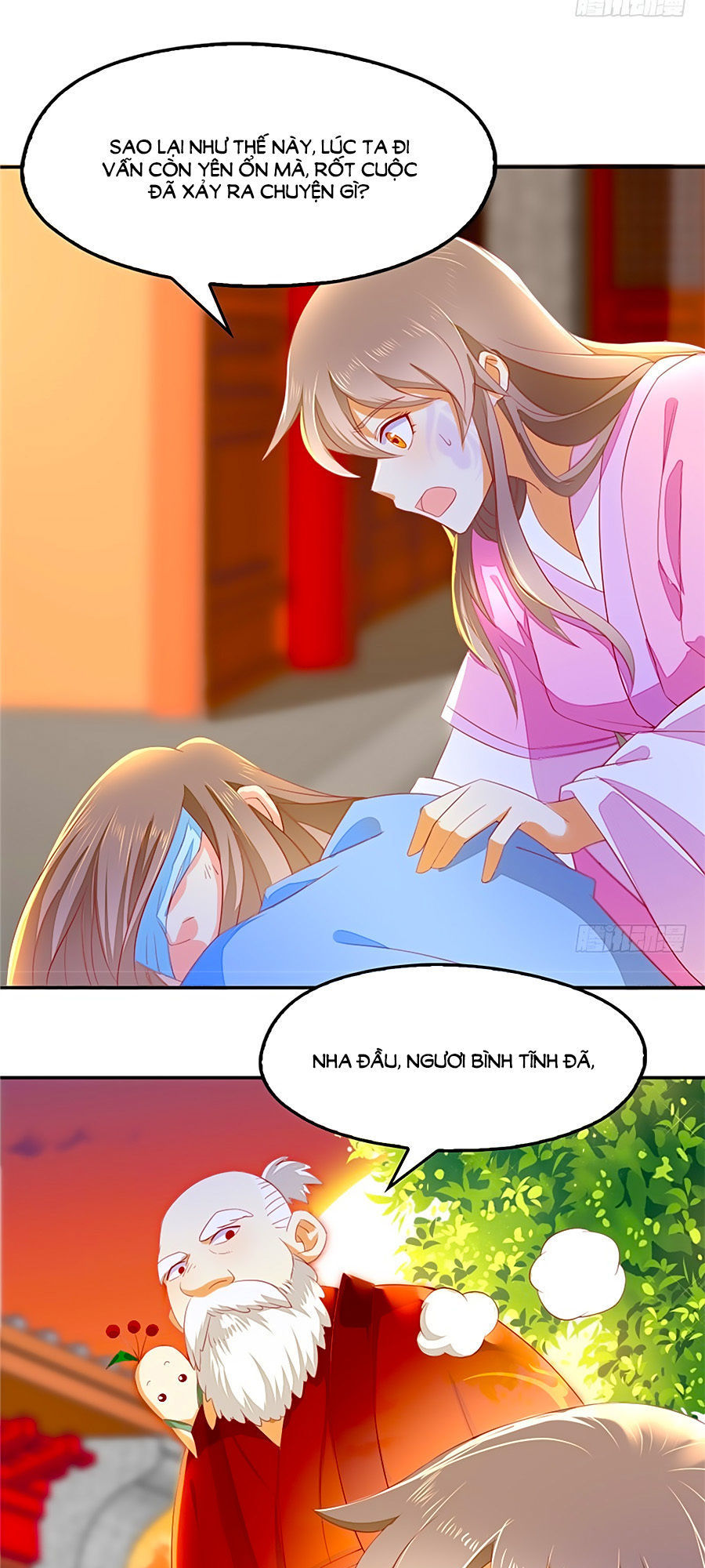 Khuynh Thành Cuồng Phi Của Tà Vương Chapter 7 - Trang 2