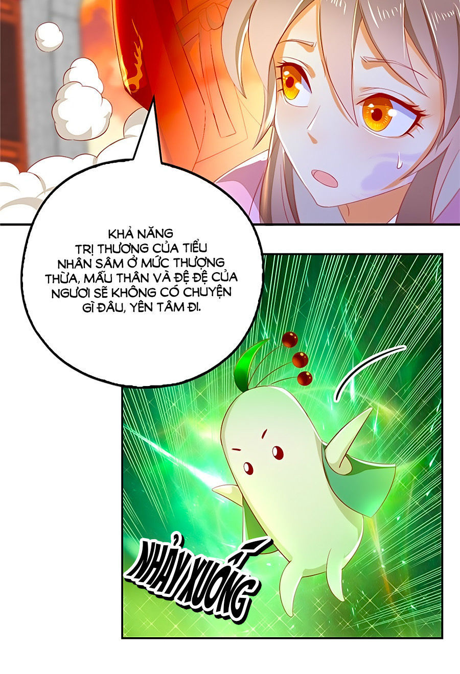 Khuynh Thành Cuồng Phi Của Tà Vương Chapter 7 - Trang 2