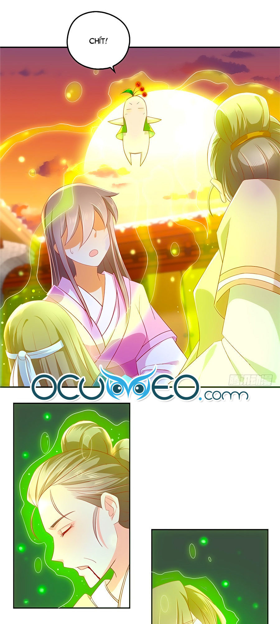 Khuynh Thành Cuồng Phi Của Tà Vương Chapter 7 - Trang 2