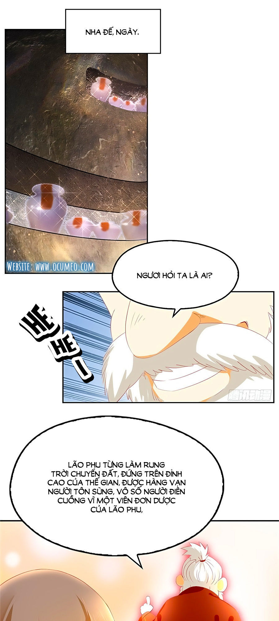 Khuynh Thành Cuồng Phi Của Tà Vương Chapter 7 - Trang 2