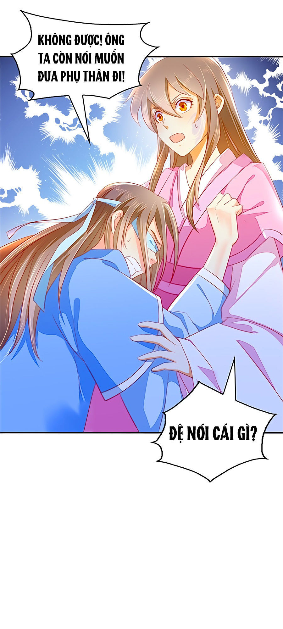 Khuynh Thành Cuồng Phi Của Tà Vương Chapter 7 - Trang 2